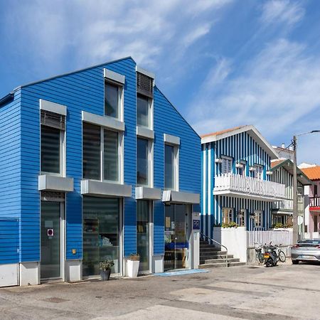 Apartamento Ferias Gafanha da Encarnacao Dış mekan fotoğraf