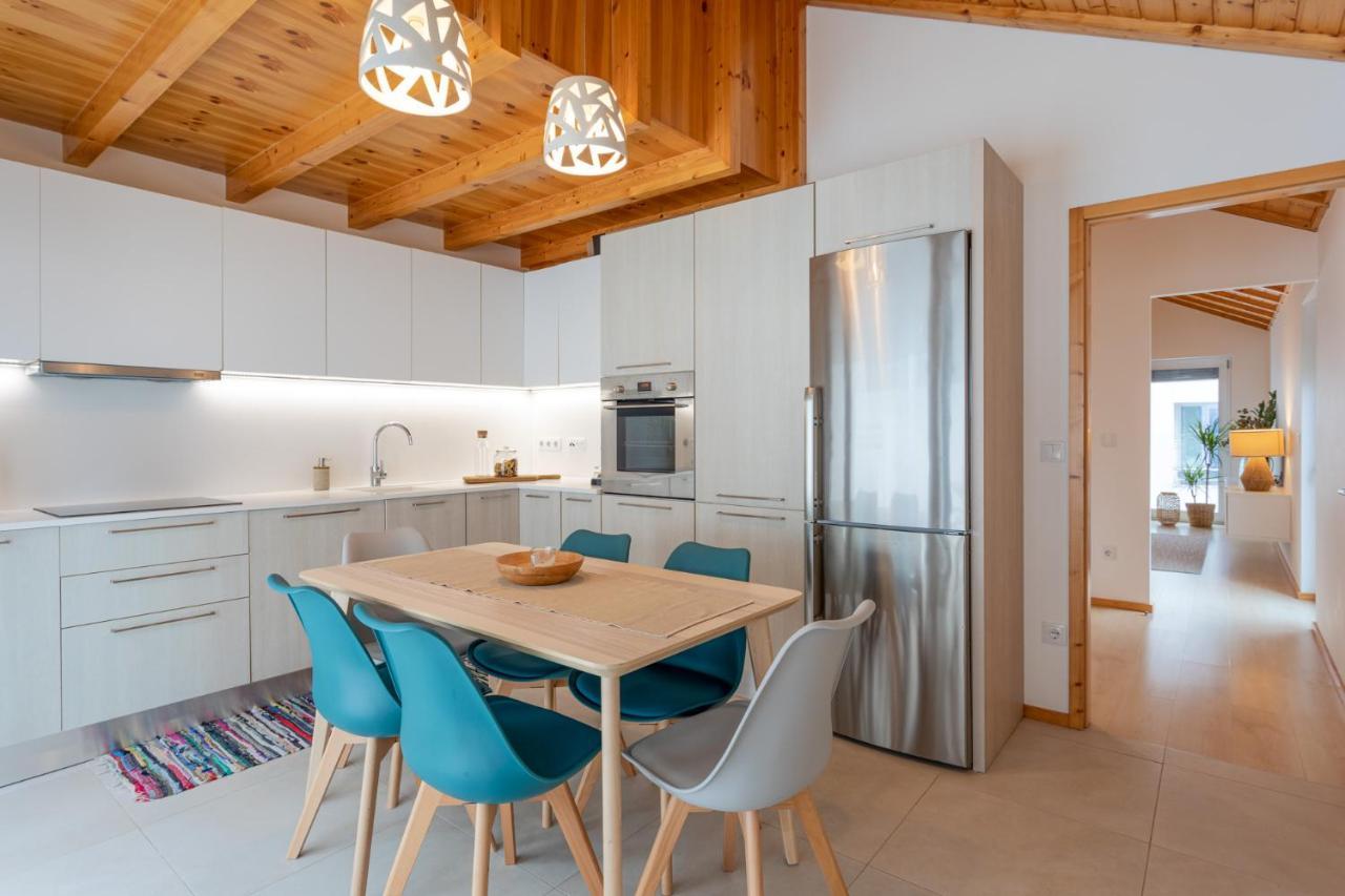 Apartamento Ferias Gafanha da Encarnacao Dış mekan fotoğraf