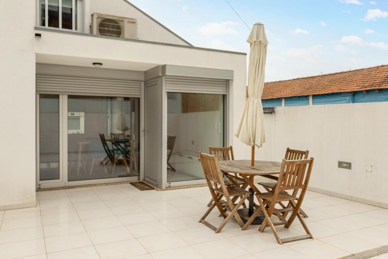 Apartamento Ferias Gafanha da Encarnacao Dış mekan fotoğraf