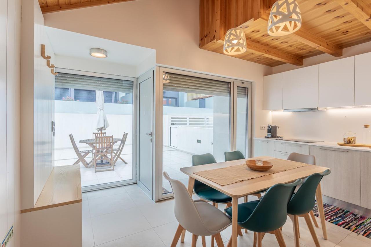 Apartamento Ferias Gafanha da Encarnacao Dış mekan fotoğraf