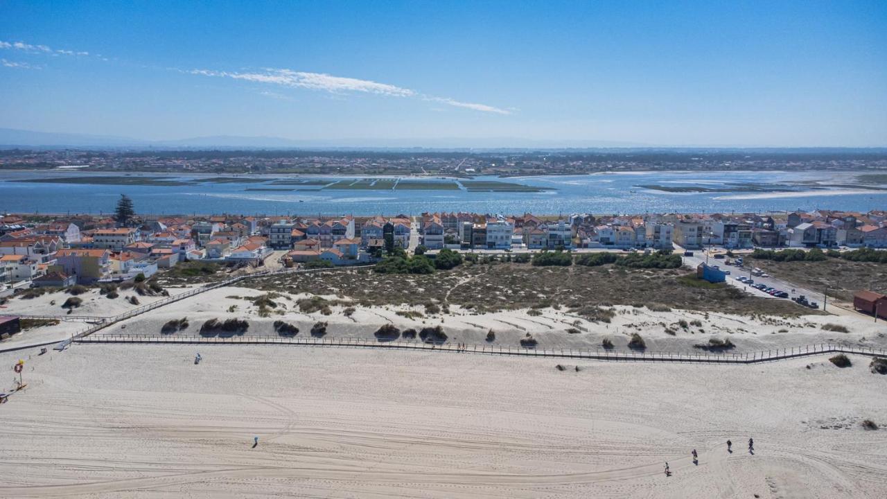 Apartamento Ferias Gafanha da Encarnacao Dış mekan fotoğraf