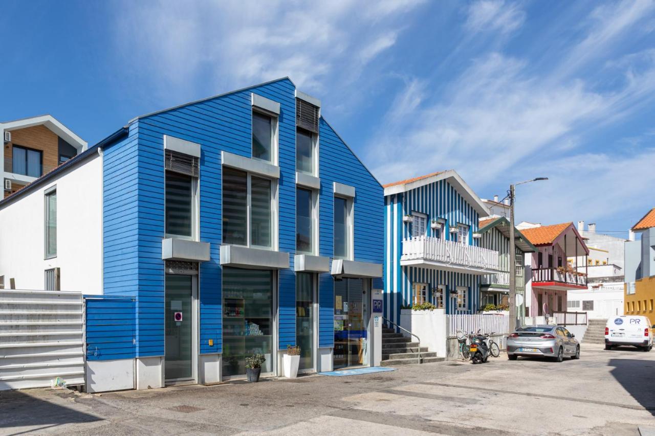 Apartamento Ferias Gafanha da Encarnacao Dış mekan fotoğraf